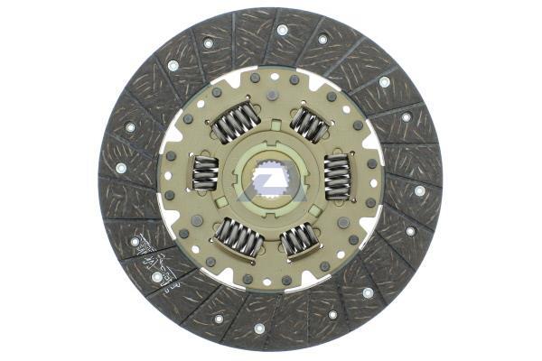 Disque d'embrayage AISIN ref. DZ-906